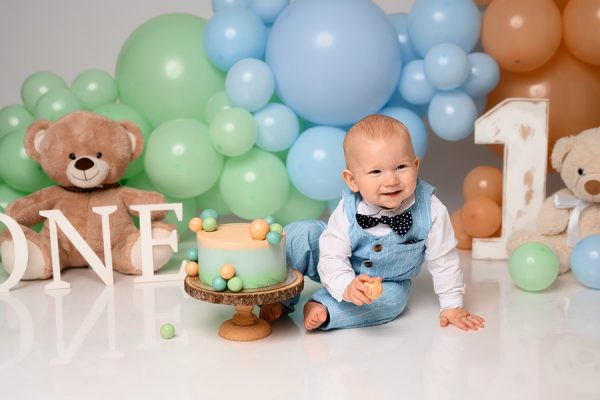 Kinder Fotoshooting im Fotostudio