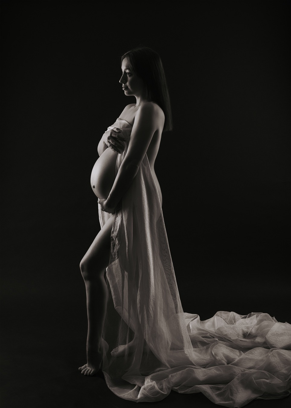 Babybauchfotografie Regensburg - Babybauchfotos mit viel Liebe zum Detail
