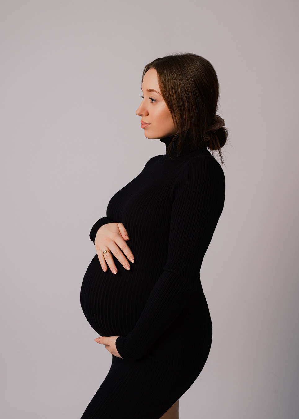 Babybauchfotografie Regensburg - Babybauchfotos mit viel Liebe zum Detail