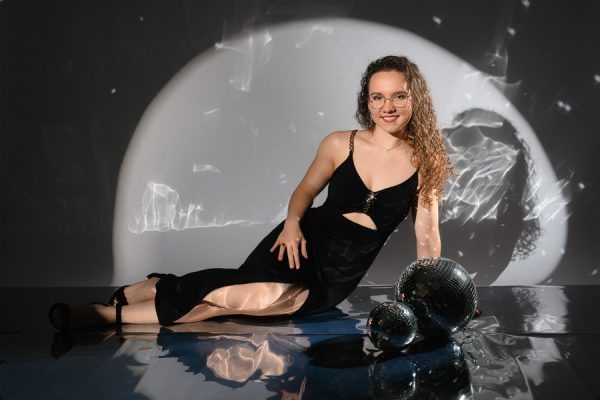 Geburtstagsshooting im Fotostudio in Regensburg