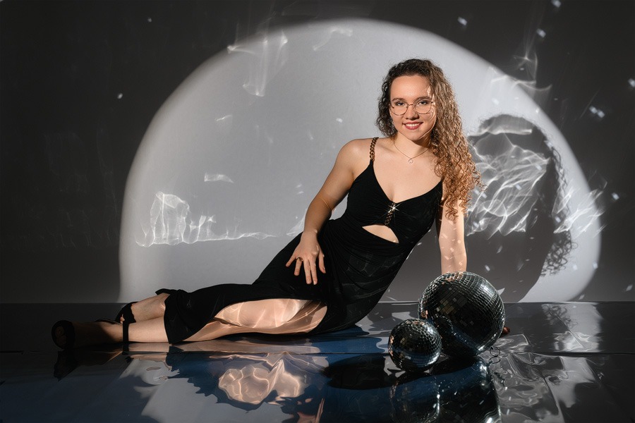 Geburtstagsshooting im Fotostudio in Regensburg